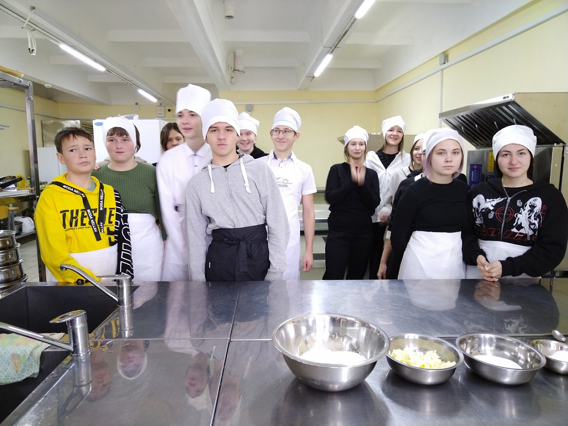 Мастер-класс по изготовлению имбирного печенья