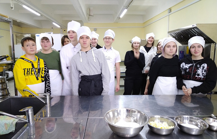Мастер-класс по изготовлению имбирного печенья