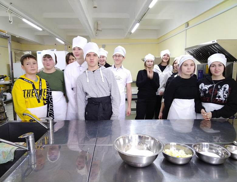 Мастер-класс по изготовлению имбирного печенья
