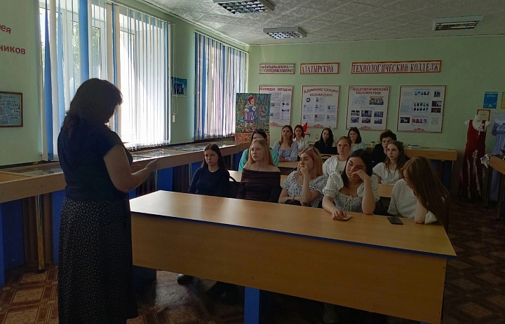 Мероприятие, посвященное правилам поведения при обнаружении подозрительных предметов
