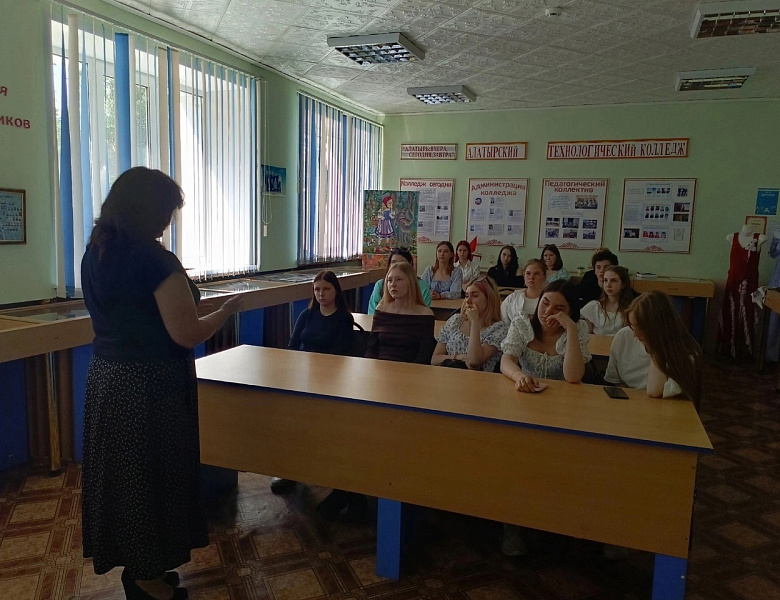 Мероприятие, посвященное правилам поведения при обнаружении подозрительных предметов