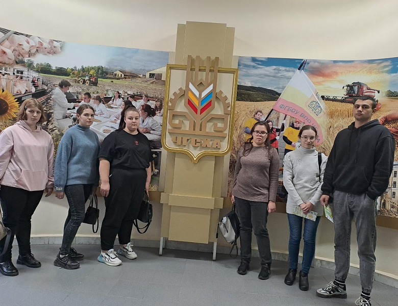 Партнерский визит в Чувашский ГАУ