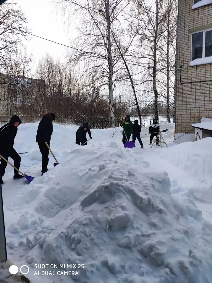 Все по плечу!