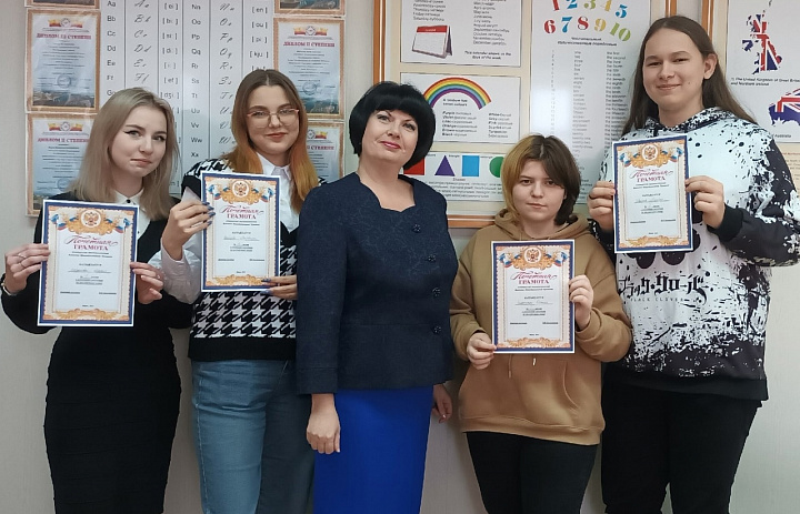 Олимпиада по дисциплине «Иностранный (английский) язык»