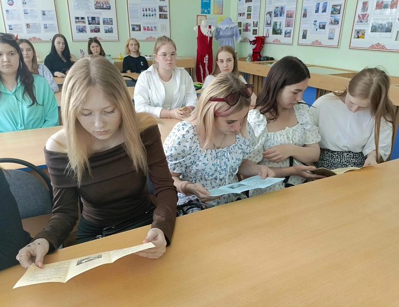 Мероприятие, посвященное правилам поведения при обнаружении подозрительных предметов