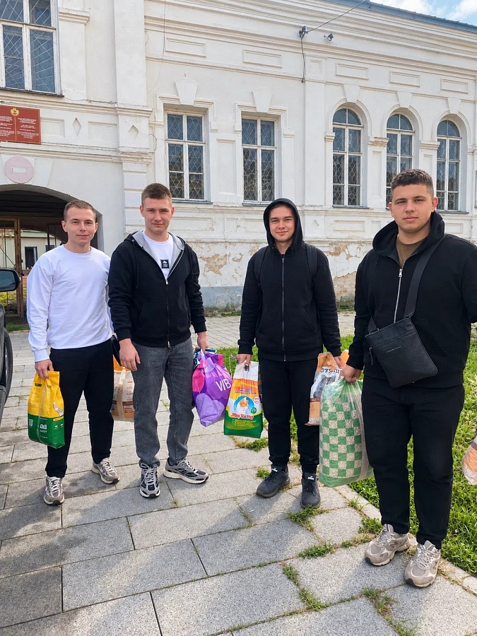Помощь группе «Алатырь КОШКИ/СОБАКИ потеряшки» 