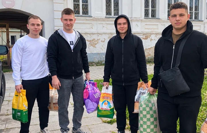 Помощь группе «Алатырь КОШКИ/СОБАКИ потеряшки» 