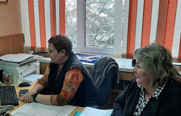 Заседание РУМО по общественно-правовому направлению