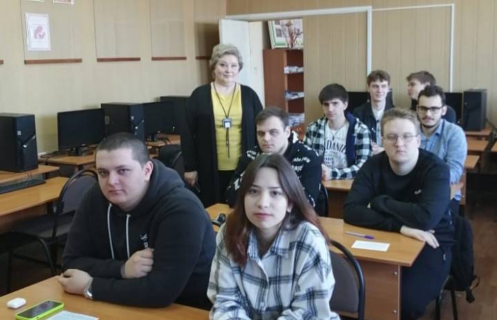 Встреча-беседа с выпускниками