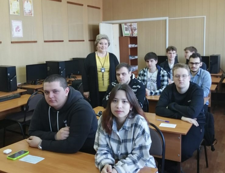 Встреча-беседа с выпускниками