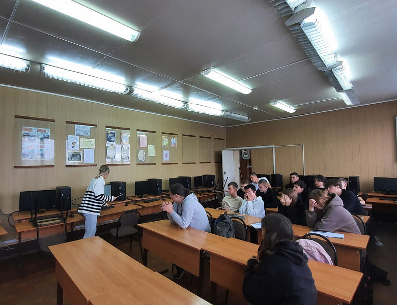 СНО колледжа вновь приступило к работе