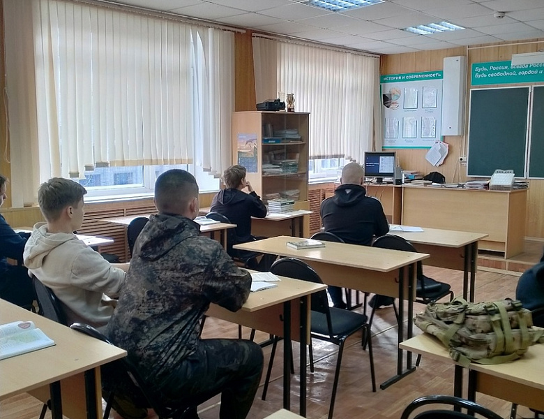  День волонтера. Разговоры о важном