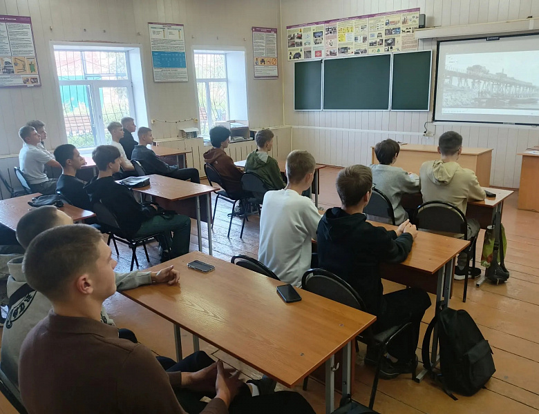 Разговоры о важном 1 курсы. Николай Иванович Путилов