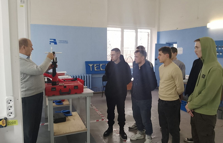  «Моя профессия – слесарь-сантехник»