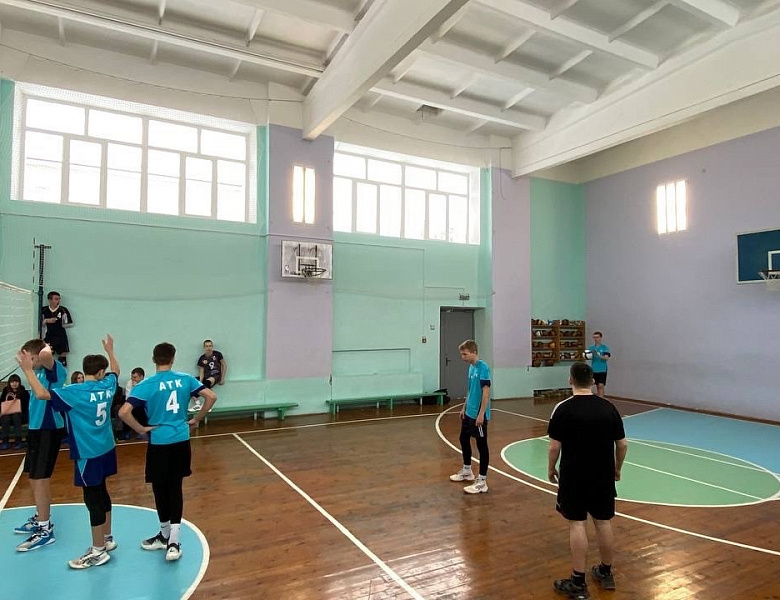Турнир, посвящённый памяти война-интернационалиста Михаила Суслова