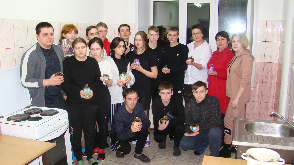 «Свеча надежды»