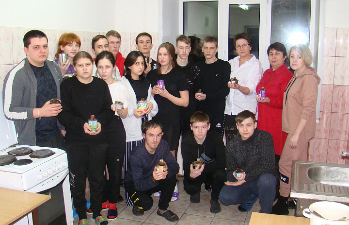 «Свеча надежды»