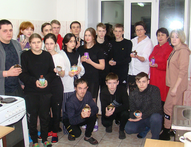 «Свеча надежды»