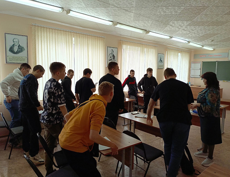 Тренинговое занятие «Стресс. Стрессоустойчивость.»