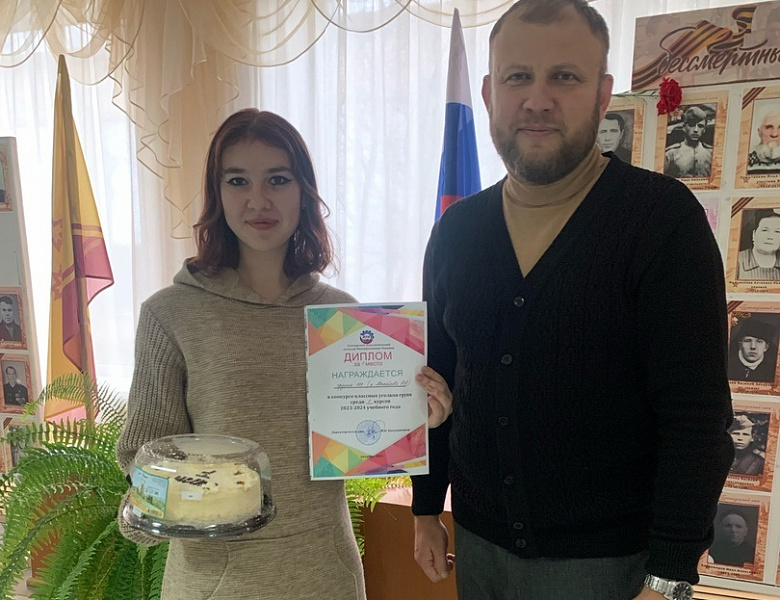 Конкурс уголков 2023