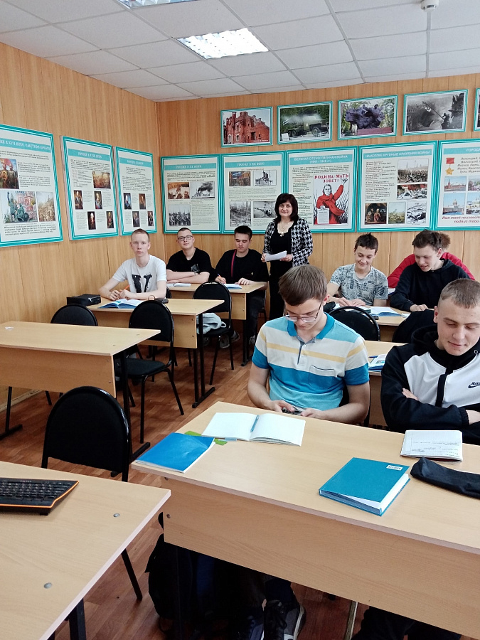 Беседа «Семейные ценности»
