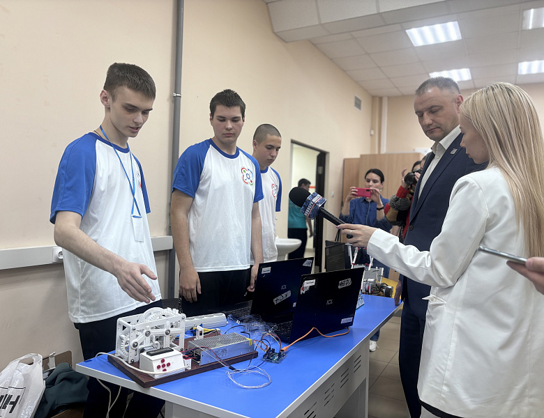 РЕСПУБЛИКАНСКАЯ ЯРМАРКА КРЕАТИВНО-ТЕХНОЛОГИЧЕСКИХ ПРОЕКТОВ «ЭКСПОTECHNOLOGY-2024" 