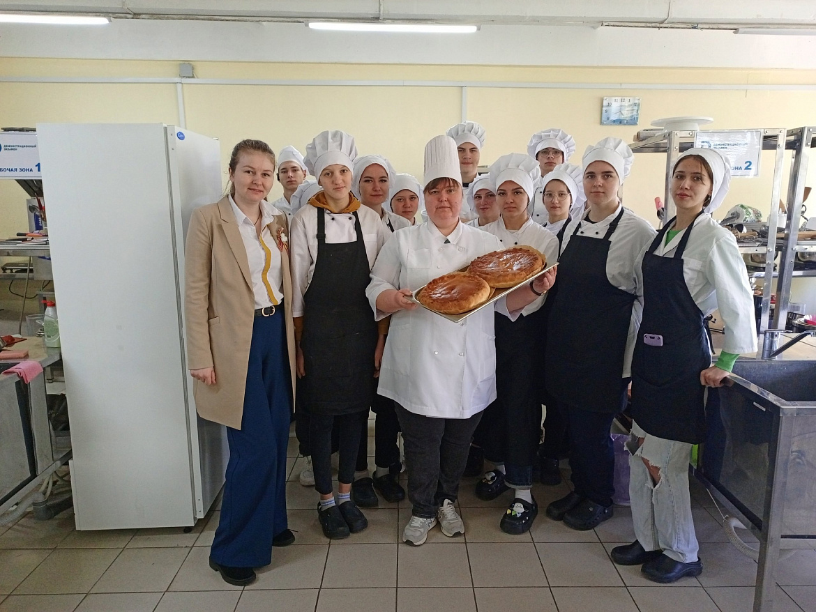  Акция "Родные-любимые" 