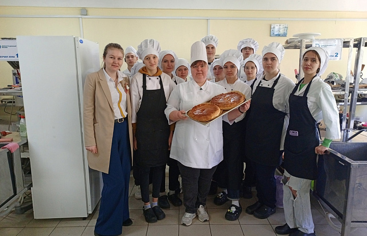  Акция "Родные-любимые" 