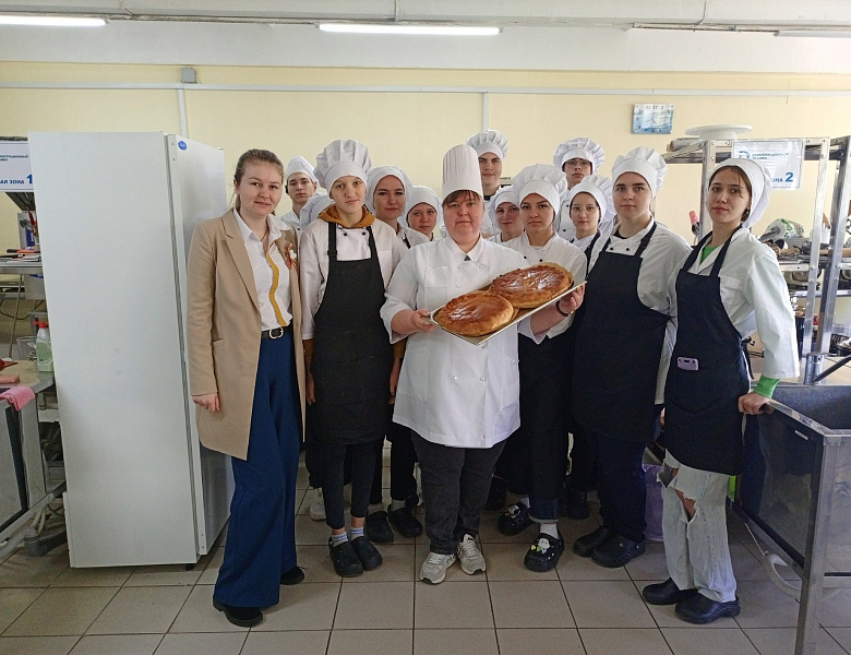  Акция "Родные-любимые" 