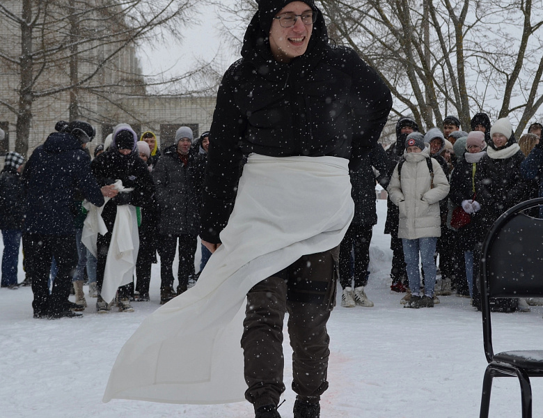 Широкая Масленица