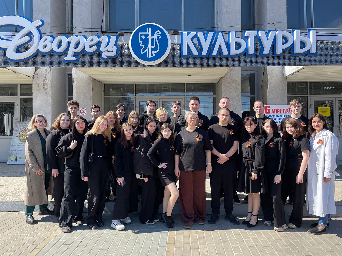 3-й Окружной Фестиваль-конкурс военной и патриотической песни «Мое Отечество! Моя Россия!»