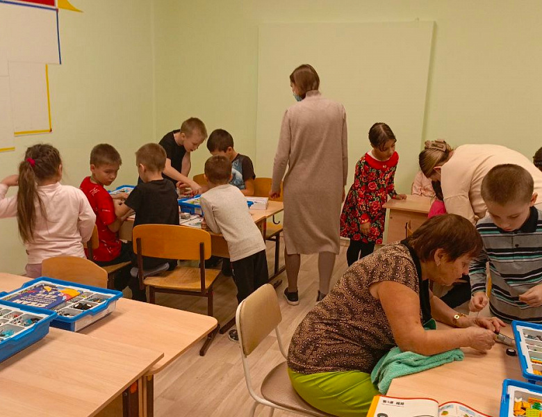 Образование и здоровье идут рука об руку