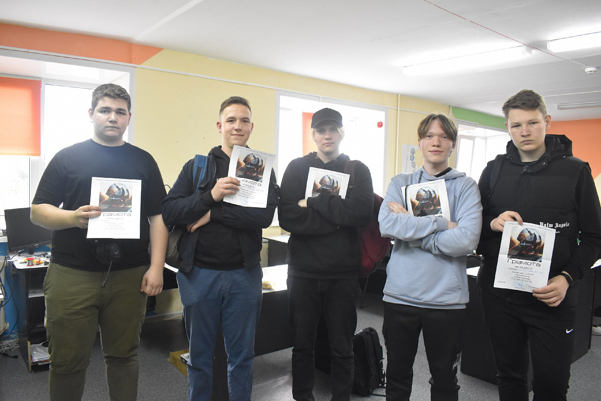 III Кибер-турнир по Counter-Strike GO