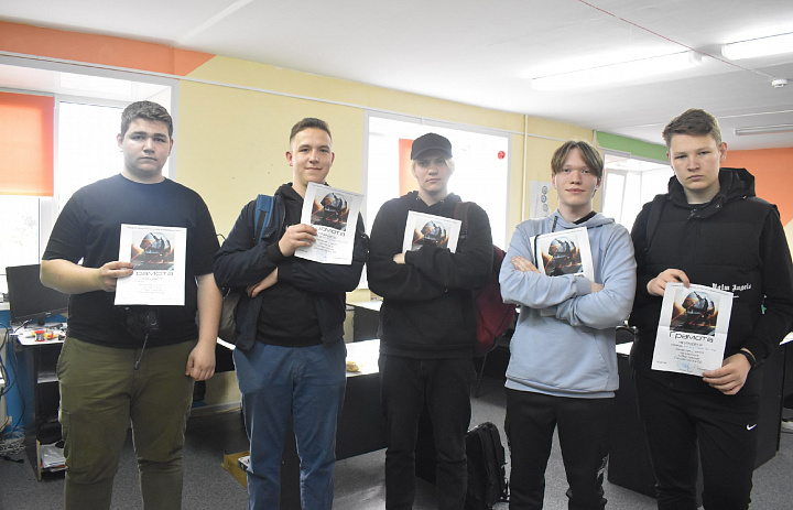 III Кибер-турнир по Counter-Strike GO