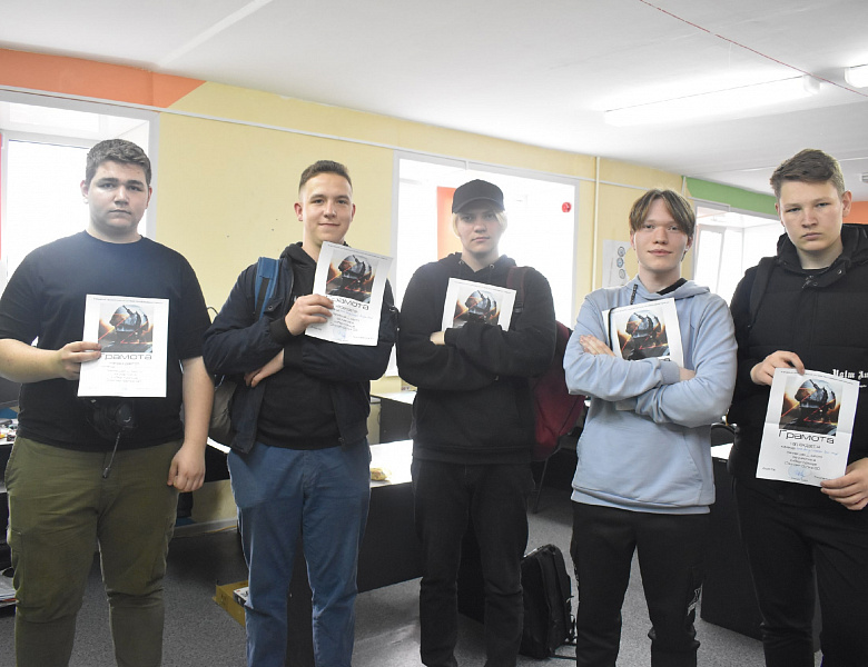 III Кибер-турнир по Counter-Strike GO