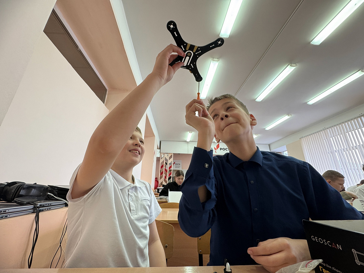 Образовательная сессия в Ибресях