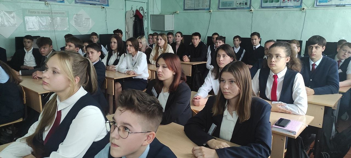 Единый день открытых дверей федерального проекта «Профессионалитет»