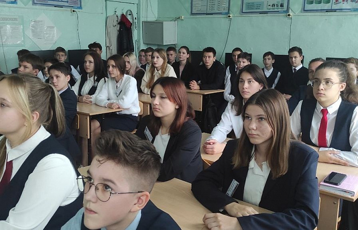 Единый день открытых дверей федерального проекта «Профессионалитет»