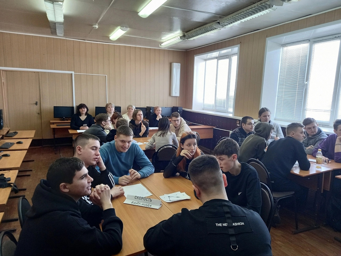 «Квиз для настоящих айтишников»
