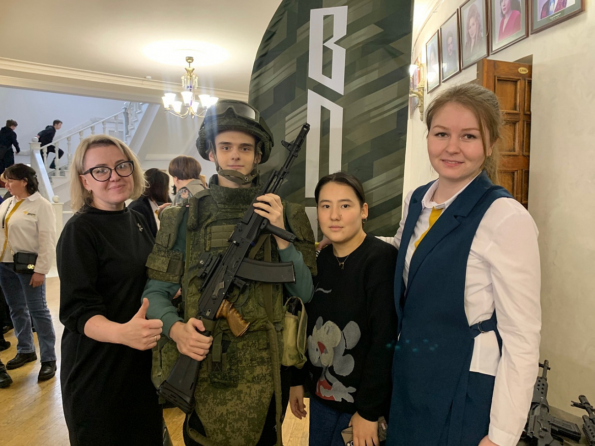 "Образовательное воскресенье" 