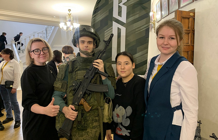 "Образовательное воскресенье" 