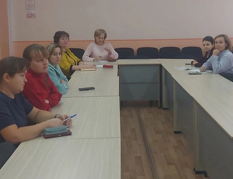 Заседание РУМО методического обеспечения образовательной деятельности 