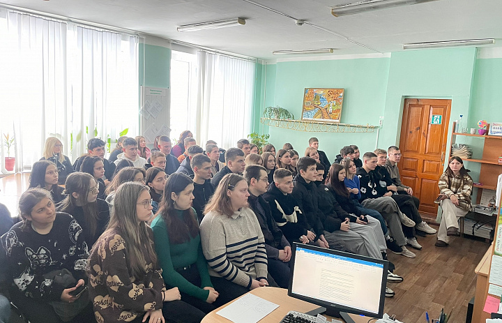 Кинолекторий со смыслом
