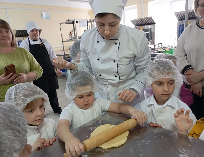 Мастер-класс по приготовлению песочного печенья